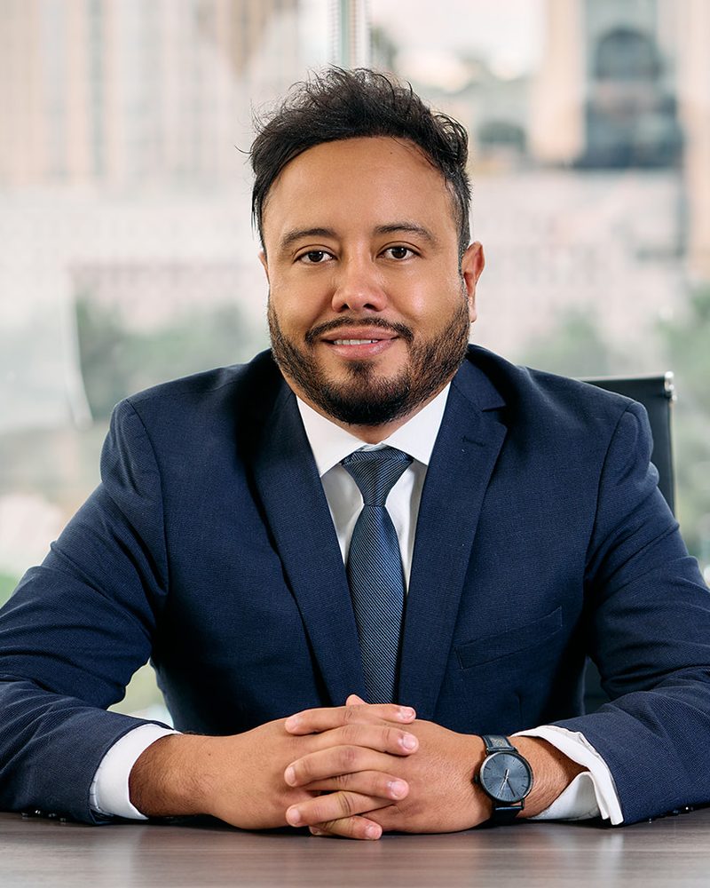 Integrante del equipo de FIMA Consultores