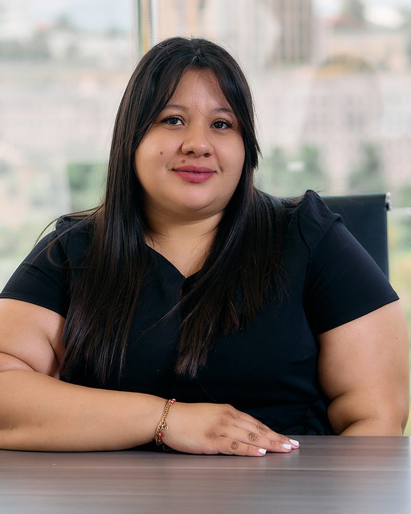 Integrante del equipo de FIMA Consultores