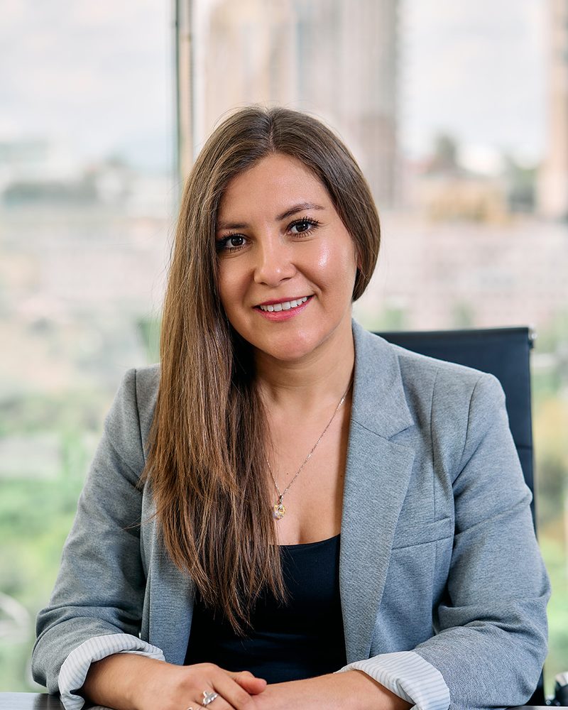 Integrante del equipo de FIMA Consultores
