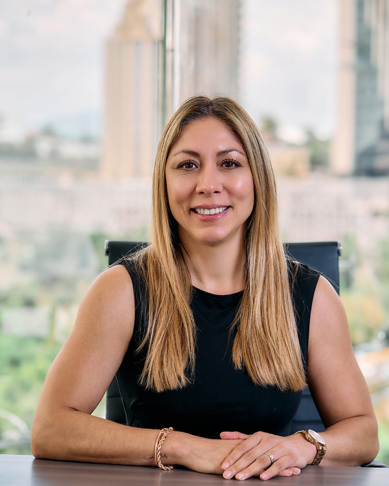 Integrante del equipo de FIMA Consultores