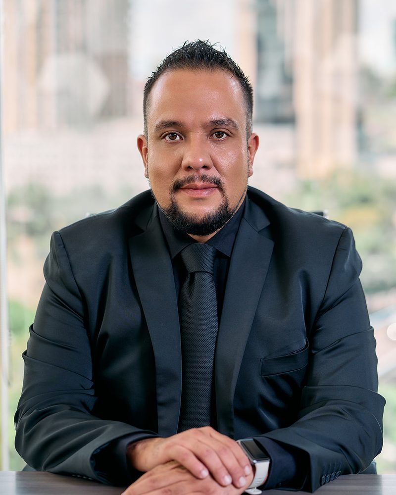 Integrante del equipo de FIMA Consultores