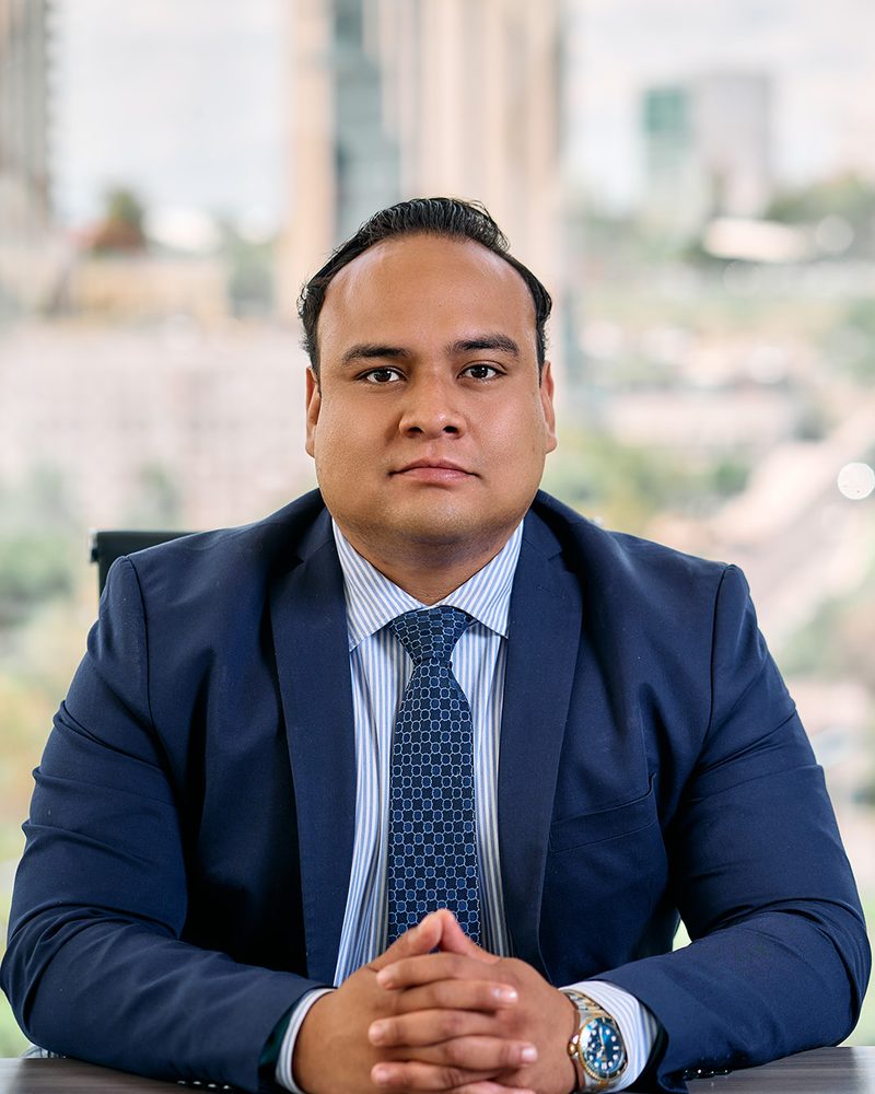Integrante del equipo de FIMA Consultores