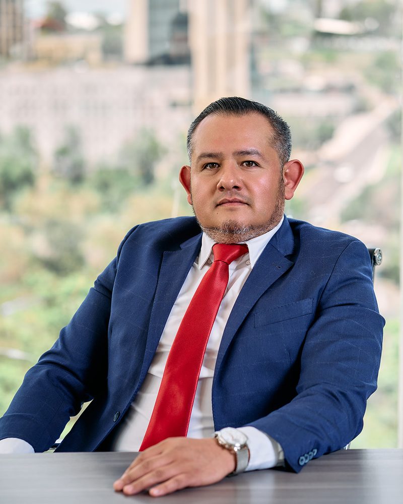Integrante del equipo de FIMA Consultores