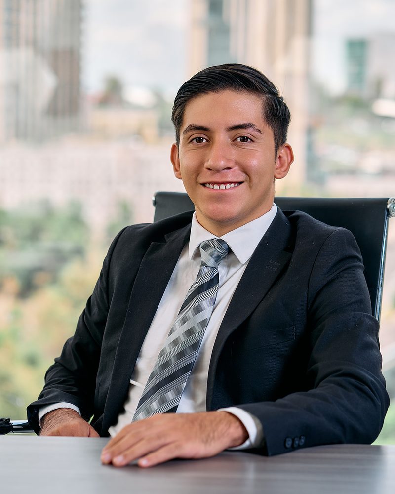 Integrante del equipo de FIMA Consultores